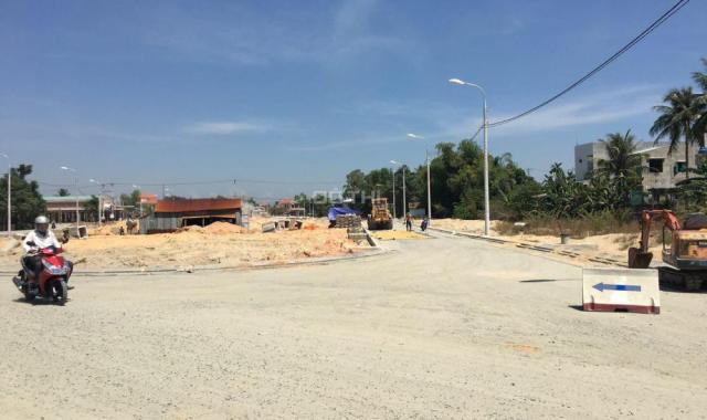 Đất nền phố chợ Thanh Quýt nằm ngay trục quốc lộ giáp TP Đà Nẵng tiện KD đầu tư đã có sổ