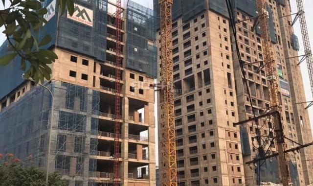 Bán căn hộ chung cư tại dự án Paragon Tower, Cầu Giấy, Hà Nội, diện tích 80m2 giá 28 triệu/m²