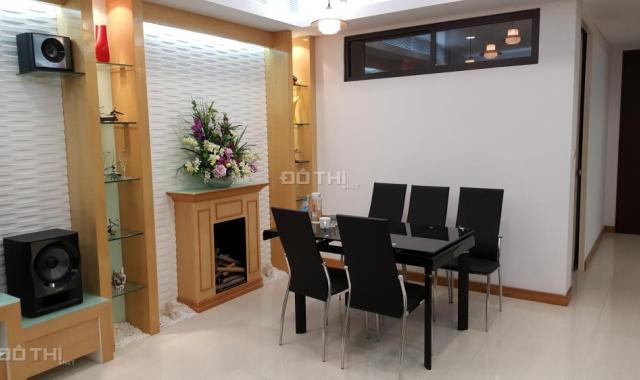 Chính chủ cho thuê căn hộ mới tòa M3-M4 91 Nguyễn Chí Thanh gồm 3PN, 2WC, 1PK, 1 bếp