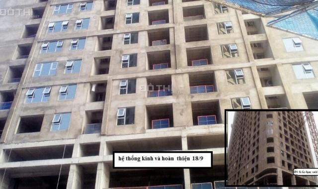 Bán căn hộ chung cư tại đường Giải Phóng, Thanh Xuân, Hà Nội, Hà Nội. Diện tích 77m2
