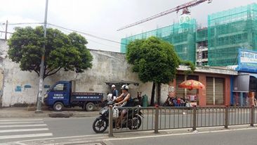 Mặt tiền kinh doanh DT cực lớn đường Hòa Bình, phường Hiệp Tân, Tân Phú, DT 30x90m. Giá 87 tỷ