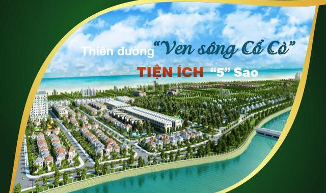 Đất nền dự án Dương Ngọc giai đoạn 2 - Gần Cocobay