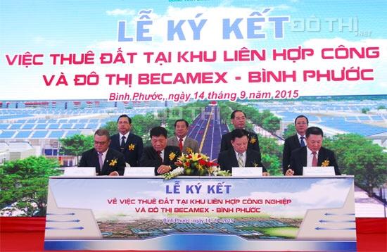 Bán nhanh lô đất siêu rẻ tại Chơn Thành, Bình Phước