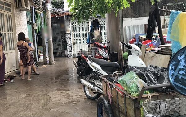 Bán nhà hẻm giấy tay đường Số 53, Phường Bình Thuận, Quận 7