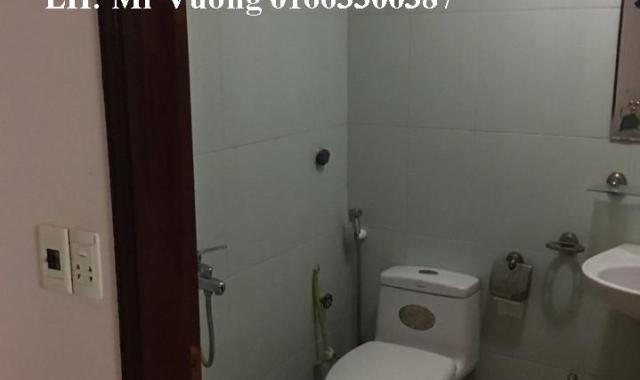 Cho thuê nhà 4 tầng, 6 phòng ngủ tại Hòa Đình, TP. Bắc Ninh