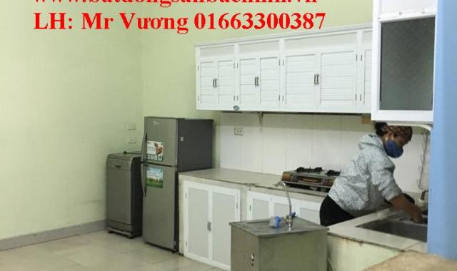 Cho thuê nhà 3 tầng, 2 phòng khép kín Đại Phúc, TP. Bắc Ninh