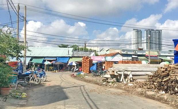 Bán đất biệt thự Savimex Phường Phú Thuận, Quận 7