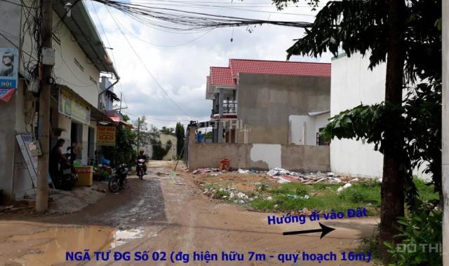 Cần tiền kinh doanh bán đất gấp tại Quận 9, DT 96m2. Giá 2.2 tỷ, P Tân Phú, Quận 9