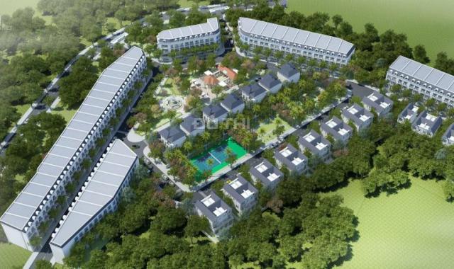 Bán biệt thự, biệt thự liền kề dự án Dragon Park, Văn Giang, Hưng Yên