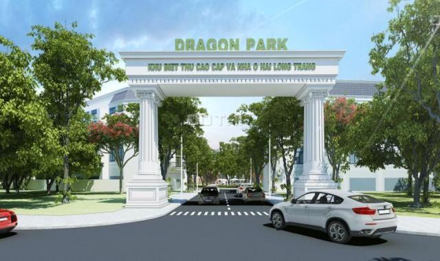 Bán biệt thự, biệt thự liền kề dự án Dragon Park, Văn Giang, Hưng Yên