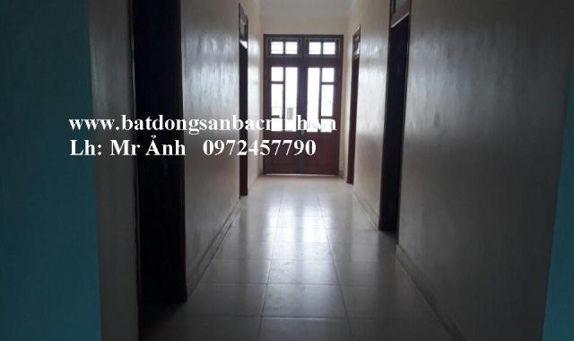 Cho thuê nhà 3 tầng đường Bình Than, Khả Lễ, TP. Bắc Ninh