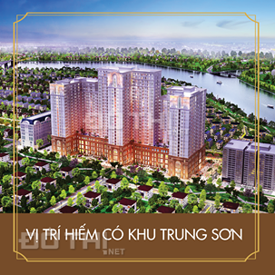 Mở bán 5 căn cuối cùng dự án Sài Gòn Mia 2.5 tỷ/căn, chiết khấu 18%, tặng bộ bếp Malloca