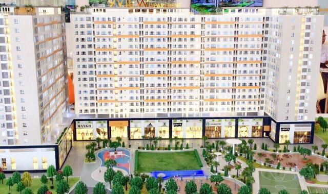 Bán mặt bằng shophouse kinh doanh căn hộ đường Tăng Nhơn Phú 3,7 tỷ/160m2, đối diện công viên lớn