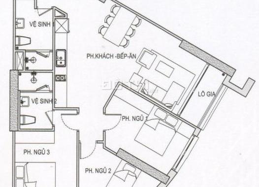 Mở bán đợt cuối tòa B Vinaconex 2, chọn căn đẹp chiết khấu 7 - 10%, hỗ trợ vay LS 0%