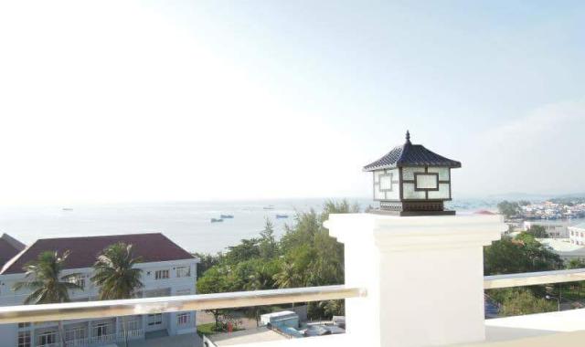 Bán khách sạn mặt tiền Trần Hưng Đạo, Dương Đông, Phú Quốc, gần biển