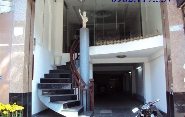 Cho thuê văn phòng building Trần Quang Khải, Q1, 100m2, giá 22 tr/tháng