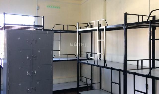 KTX cao cấp 750 nghìn/tháng/giường có máy lạnh cho thuê tại Nguyễn Kiệm