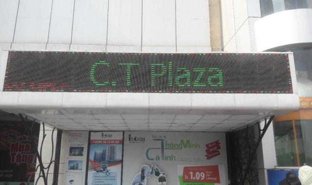 Cho thuê vị trí đặt bảng quảng cáo ngoài trời tại tòa nhà Parkson, đối diện Sân Bay Tân Sơn Nhất