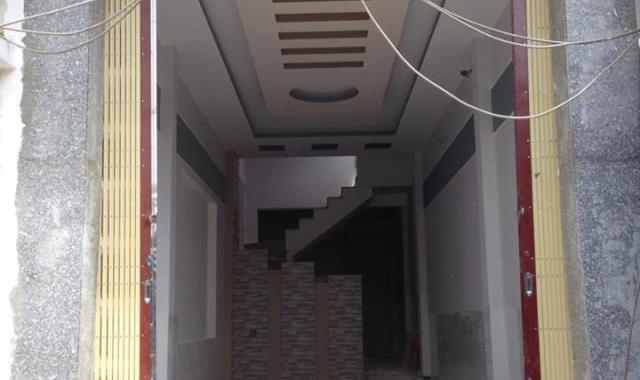 Bán nhà mới xây 2 mê nguyên, mặt tiền Nguyễn Nghiêm