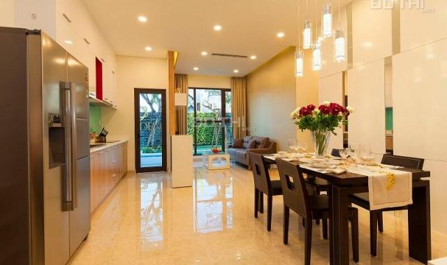 Mua căn hộ 2 phòng đường Nguyễn Thị Thập chỉ với 800 triệu ban đầu và trả góp 2%/ tháng