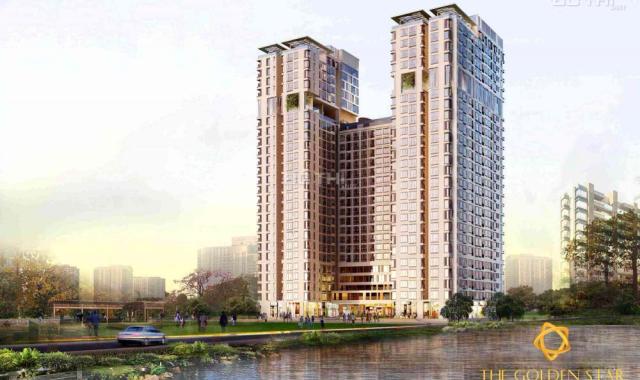 Mua căn hộ 2 phòng đường Nguyễn Thị Thập chỉ với 800 triệu ban đầu và trả góp 2%/ tháng