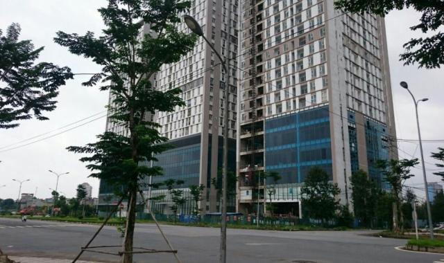 Chính chủ bán căn hộ 1905 tòa N02-T3 Quang Minh, khu Ngoại Giao Đoàn. Giá 28.5 triệu/m2