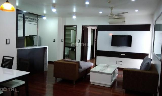 Cho thuê căn hộ chung cư tại dự án tòa nhà Horizon, Quận 1, Hồ Chí Minh, DT 100m2. Giá 24 tr/th