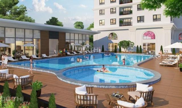 Bán căn hộ chung cư tại dự án khu đô thị Mỗ Lao, Hà Đông, Hà Nội diện tích 74m2 giá 30 triệu/m²