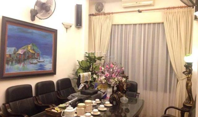 Cho thuê nhà riêng mặt ngõ VIP Thái Hà - Trung Liệt