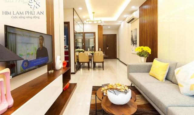 Bán căn hộ Him Lam Phú An trung tâm quận 9, LK quận 2, giá chỉ 2.5 tỷ. Tài 0967087089