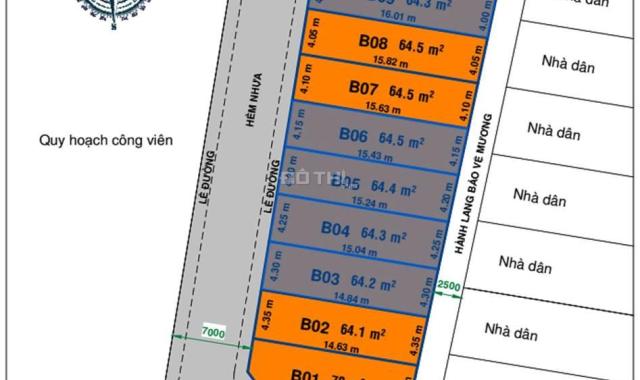 Bán gấp lô đất gần Quốc Lộ 13, SH riêng 2017, đường ô tô, chỉ 27,5 tr/m2. LH 0933 87 39 88