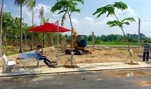 Chính chủ bán nhanh lô đất MT Nguyễn Duy Trinh SHR, giá 1,3 tỷ/ 50m2. LH 0912 51 9595 Ms Huyen