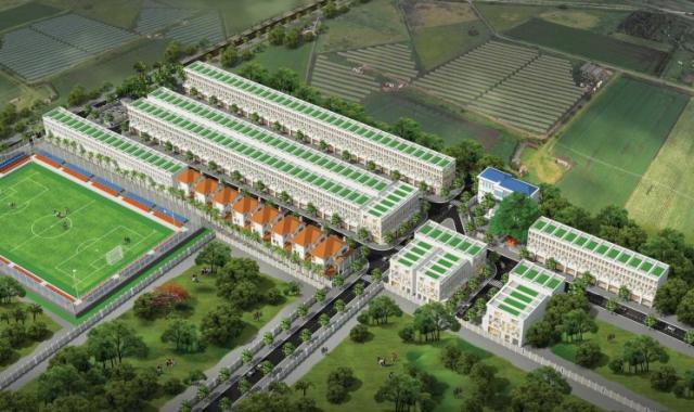 Duy nhất dự án mua xong sổ đỏ trao tay, trung tâm huyện Mỹ Hào, giá 16 triệu/m2