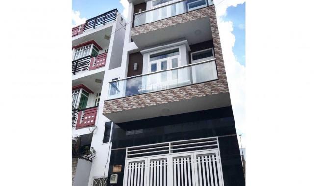 CC bán gấp nhà mới xây, Gò Dầu, Tân Phú, 4.3x18m, giá 5.9tỷ, LH:0908180322