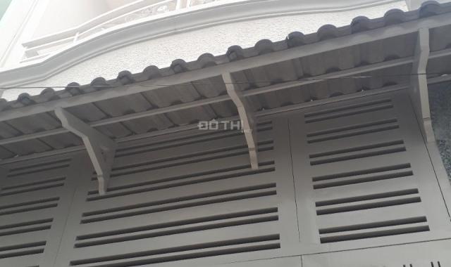 Bán nhà gấp hẻm 285 Phạm Văn Chiêu, P14, Gò Vấp: 4x11m