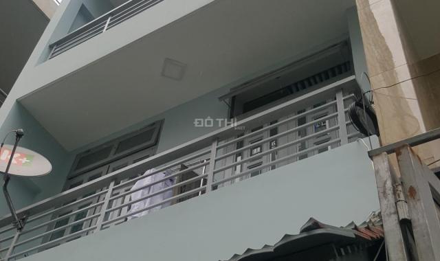 Cần bán nhà HXH 4.2x13m, Trần Thái Tông, P.15, Tân Bình, đúc 3 lầu, giá: 3.98 tỷ