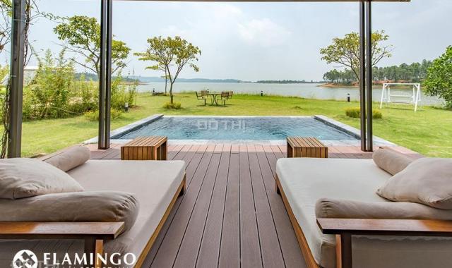 Bán gấp biệt thự Lake View Flamingo Đại Lải - diện tích 250m2