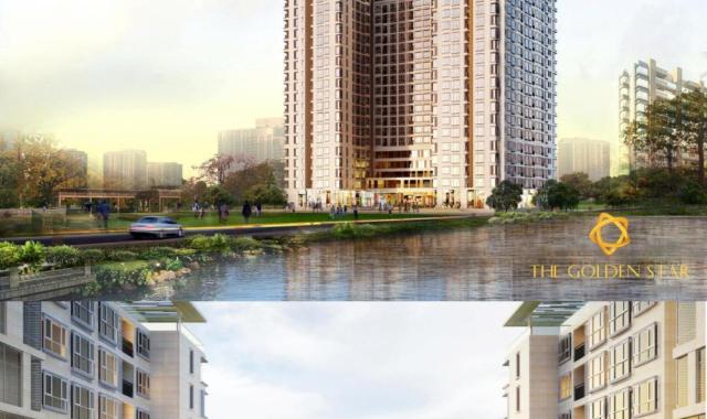 Bán căn hộ CC tại dự án Hưng Phát Golden Star, Quận 7, Hồ Chí Minh diện tích 63m2 giá 30 tr/m2