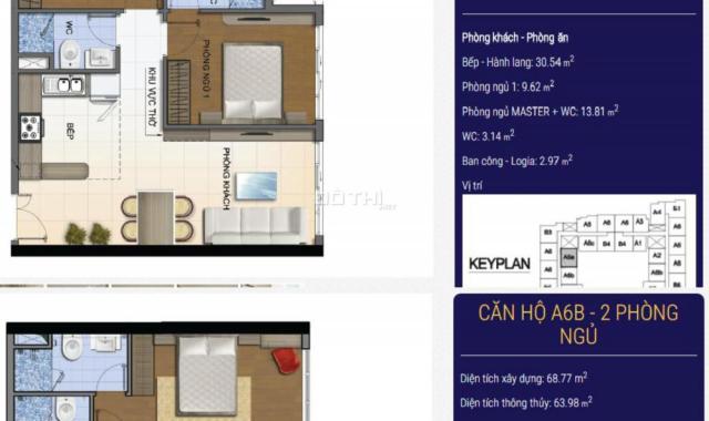Bán căn hộ CC tại dự án Hưng Phát Golden Star, Quận 7, Hồ Chí Minh diện tích 63m2 giá 30 tr/m2