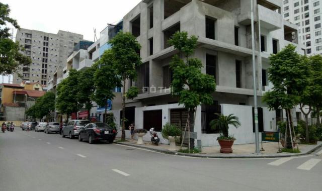 Liền kề 622 Minh Khai Times City 86m2 vào tên hợp đồng giá 125 tr/m2 cả xây thô