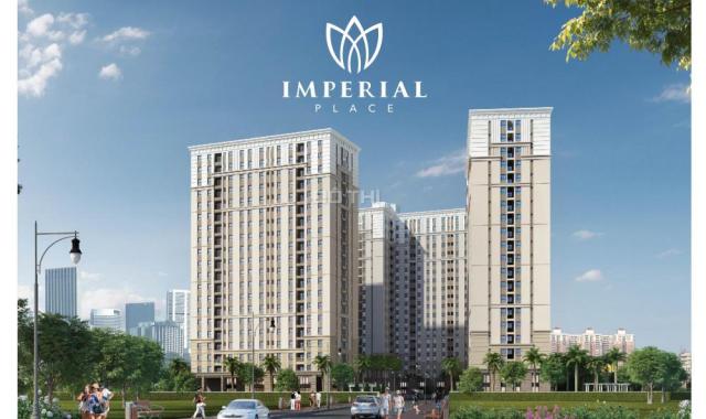 868 triệu Imperial Place - Mặt tiền bến xe Miền Tây