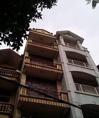 Cho thuê nhà phố Định Công, 60m2, 4 tầng, mặt tiền 3.5m