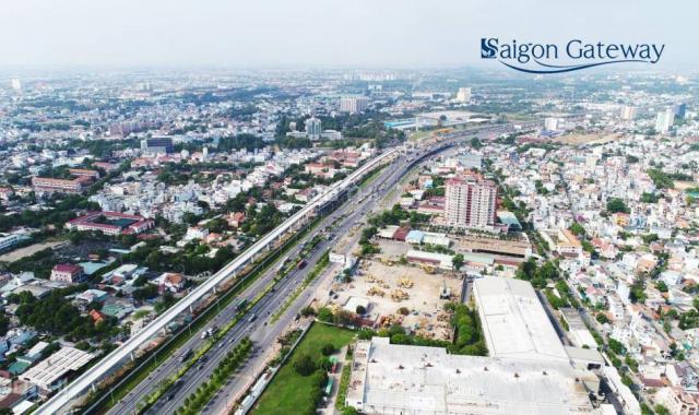 Đầu tư để an cư – chọn ngay Sài Gòn Gateway Xa Lộ Hà Nội, Q9