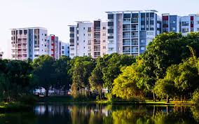 Celadon City mở bán căn hộ cao cấp với công viên cây xanh, đa dạng tiện ích.