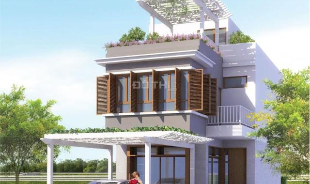 Bán đất thổ cư Lê Văn Lương, dự án Sài Gòn Village, 5x16m, giá 620 triệu. LH: 0916.388483 Ms Trúc