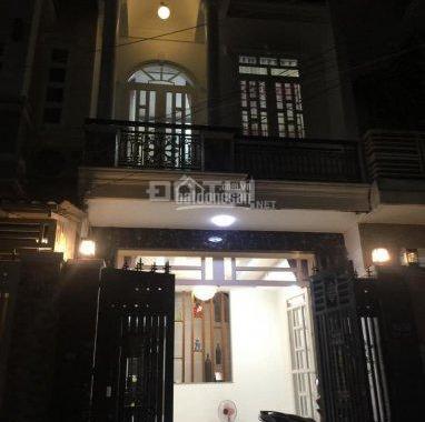 Bán nhà hẻm 83 Đào Tông Nguyên, Nhà Bè, DT 100m2, 1 lầu, tặng toàn bộ nội thất. Giá 2.47 tỷ