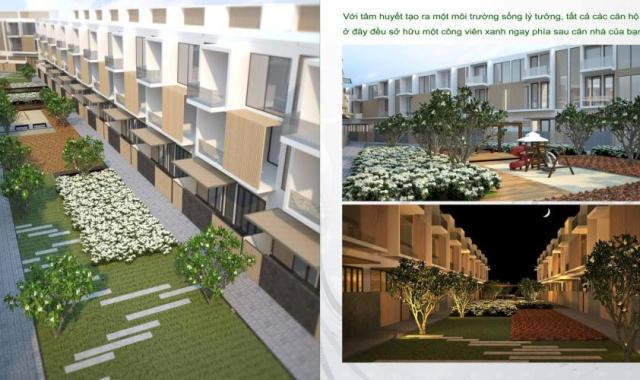 Bán đất nền dự án Green Home Quy Nhơn, Quy Nhơn, Bình Định, diện tích 105m2, giá 27 triệu/m²