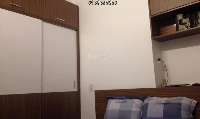 Cho thuê căn hộ 2 phòng ngủ, chung cư Starcity Lê Văn Lương, full đồ, 15tr/th, vào luôn: 0936388680