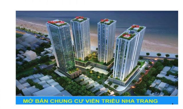 Cho thuê căn hộ chung cư Mường Thanh Nha Trang