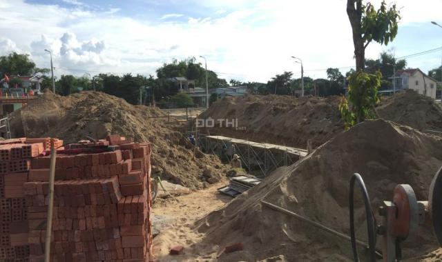 Bán nhanh lô đất chợ Điện Thắng Trung cách trung tâm Đà Nẵng 11km
